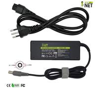 Caricatore 90W 20V 4,5A compatibile con Lenovo Thinkpad Sl410 (7,9x5,5mm)