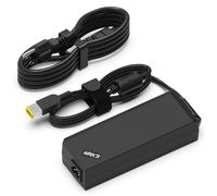 Caricatore 90W 65W Alimentatore 20V 4,5A Compatibile con Lenovo ThinkPad T440 T450 T460 T470 E570 E560 L440 L450 IdeaPad Yoga ADLX65NLC3A ADLX65NLC2A Caricabatterie