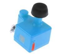 Caricatore a Doppia Porta USB per Dinamo per Bici con Generatore di Biciclette