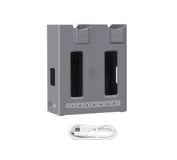 Caricatore a doppio canale per DJI Mavic 4 pro Battery Manager Hub di ricarica
