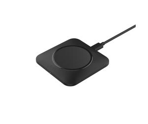 Caricatore a induzione - Belkin - BoostCharge Pro - Universale - 15 W - Nero
