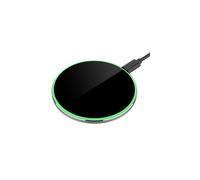 Caricatore a induzione - RAPOO - XC-150 - 10 Watt - Doppia bobina - Compatibile QI