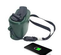 Caricatore A Manovella Per Telefono Alimentatore Portatile