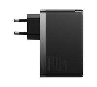 Caricatore a muro - Baseus - GAN 5 Pro 140W - PD QC4.0 - Cavo 240W - Nero