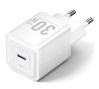 Caricatore a Muro GaN Vention USB-C 30W Bianco