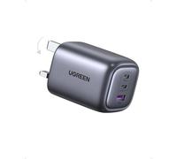 Caricatore a Muro Ugreen Nexode Pro 65W 2xUSB-C 1xUSB-A + Cavo