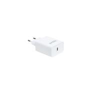 Caricatore a Muro USB PD Tipo C 30W IGGUAL Universale Bianco