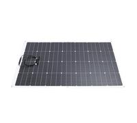 Caricatore a Pannello Solare, Caricabatterie Solare Semiportatile a Pannello Solare per Campeggio, Pannello Solare (POW-LTW 200W)