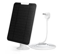 Caricatore a pannello solare da 1/3 PC da 5 W per fotocamera Arlo Essential Spot