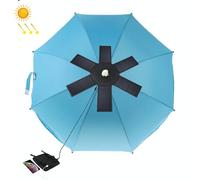 Caricatore a pannello solare pieghevole HAWEEL 42W con ombrello superiore con 5V