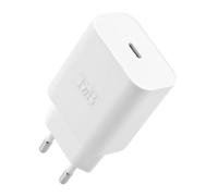 Caricatore a Parete TnB CHPD20W2 20W Power Delivery Bianco