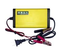 Caricatore a rotazione per batteria per moto, caricatore di rotazione della batteria | Caricabatteria per moto intelligente a ricarica rapida da 12V | Inizi di salto, ricambi auto e