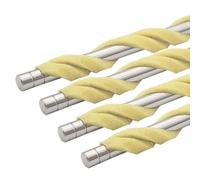 Caricatore a rulli di pulizia di base a 4 pezzi compatibile con versant 80 180 2100 stampanti serie 3100