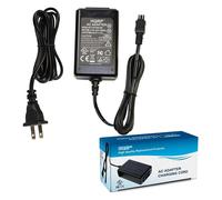 Caricatore AC HQRP Per Sony HandyCam DCR-HC24E DCR-HC28 DCR-HC52 DCR-HC65