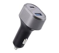 Caricatore Accendisigari 1xusb E 1xusb-c Qc E Pd 83w