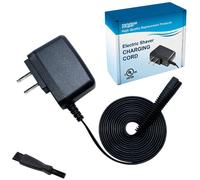 Caricatore Adattatore AC HQRP Per Braun Series 3 Modello 340s-4 Tipo 5414