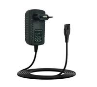 Caricatore Adattatore CA Clipper Da 3,5 V 1 A, Compatibile Con WAHL, Tagliacapelli E Tagliacapelli Cordless Color Pro 9649 Cavo Di Alimentazione Sostitutivo For Clipper