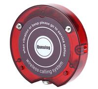 Caricatore Adattatore cercapersone, Ricarica Rapida 5V3A Comodo da Usare Adattatore cercapersone Base di Ricarica per Sistema di Chiamata in Coda Cercapersone per Bar per ristoranti(#2)