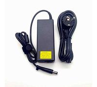 Caricatore adattatore compatibile con HP Pavilion G4 G6 G6t G7 M6 M7 EliteBook 745 820 840 850 G1 G2 Compaq Presario Cq40 Cq62 Compaq 2210b 2510p 4510s 4720s Probook G0 G1 G2 19 V 4.74 A, 90 W