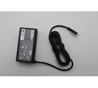 Lenovo V14 G4 AMN IAN Caricabatterie AC Alimentatore Adattatore Nero