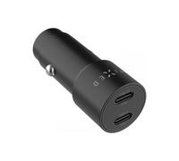 Caricatore - adattatore di rete Fixed Caricatore fisso 2x USB-C 3A (FIXCC65-CC-BK)