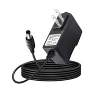 Caricatore adattatore per pedale per chitarra Boss 9V CA/CC con Boss PSA-120S DS-1 RC-1 RC-3 TU-2 TU-3 SD-1 RV-5 RV-6 DD-3 DD-7 DD-20 ME-50 ME-80 GT-10 HM-2 GT-1B cavo di alimentazione