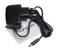 Caricatore adatto per Motorola Moto E22, Moto E22i, Moto G72, Razr 2022, cavo di ricarica USB di tipo C, 10 W, 2 A, con panno per la pulizia del display mungoo