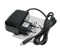 Caricatore adatto per Oppo A12, A15s, A16k, A17, A17k, A31, cavo di ricarica, alimentatore di rete, 10 W, 2 A, con panno per la pulizia del display mungoo