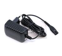 Caricatore adatto per Philips Multigroom Series 3000 QG3331/42 QG3332/23 QG333 QG3334/15 QG3337/15 QG3338 QG3339 (sostituisce A00390 CP0925/0) cavo di ricarica trimmer, Rasoio con mung. Panno per la