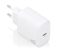 Caricatore Aisens A110-0969 GaN USB-C 45W Bianco Ricarica Rapida PPS PD3.0