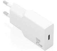 Caricatore Aisens A110-0999 GaN 25W USB-C Ultra Sottile Bianco