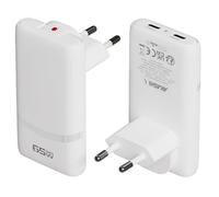 Caricatore Akashi ALTACUNIVPD65W USB-C 65W Universale Bianco