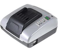 Caricatore akku-net con USB per batterie Dewalt tipo DE0243, 20V-36V