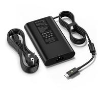 Caricatore Alimentatore 65W USB C Per Dell Latitude Caricabatterie Tipo C | Per Dell Latitude 5520 5420 5410 5320 5310 5290 7420 7410 7370 7320 7310 7280 XPS 12 13 9250 9350 9360 9370 9380
