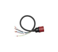 CARICATORE ANKER CEE-16A Three-Phase Plug