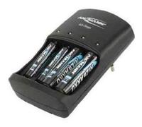Caricatore Ansmann 1001-0013 NiZn AA/AAA 4 batterie