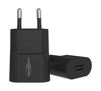 Caricatore Ansmann HC105 5V 1A USB 2.0 Nero Universale