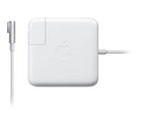 Caricatore Apple MagSafe MC461Z/A 60W per MacBook e MacBook Pro 13" Bianco