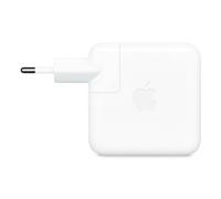 CARICABATTERIE DA MURO APPLE MXN53AA/, Apple iPhone 16 Pro, iPhone 16 Pro Max, iPhone 16, iPhone 16 Plus Bianco