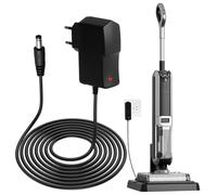 Caricatore Aspirapolvere 26V 500mA Compatibile con Hoover H-Free 100/200/500/700/800, HF122RH, HF122GPT, FD22BC, FD22G, FD22L, Freedom e Altri Modelli con Batteria Ricaricabile,1.8M Cavo