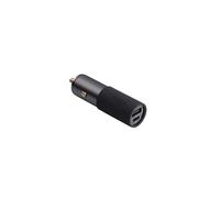 Caricatore auto 100W USB-A + USB-C PD Quick AK-CH-26