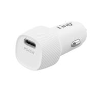 Caricatore Auto Accendisigari PPS USB-C 45W con Tecnologia Anti-Surriscaldamento