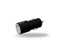 Caricatore auto Azuri AZPCHEAD2USBDUOBLK 2 porte USB 12V Nero