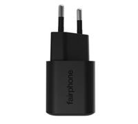 Caricatore Auto Fairphone ACCHAR-303-WW1 Power Delivery 3.0 Nero