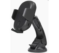 Caricatore Auto FORCE POWER FPINCARSENSFASTG Smartphone LED Grigio