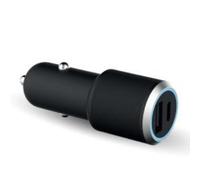 Caricatore auto FORCE POWER FPLICAC2AC37WPDRB 37W USB-C Power Delivery Nero