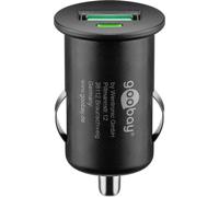 Caricatore auto Goobay 45162 Quick Charge 3.0 18W USB nero