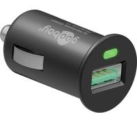 Caricatore auto Goobay 45162 Quick Charge 3.0 18W USB nero