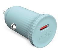 Sbs - Caricatore Da Auto Tecrpd25lbgrs-light Blue SBS