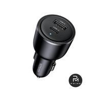 Caricatore Auto UGREEN 63W USB C PD 45W PPS QC3.0 Per iPhone Samsung MacBook